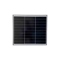 60W BC Glass Solar Panel